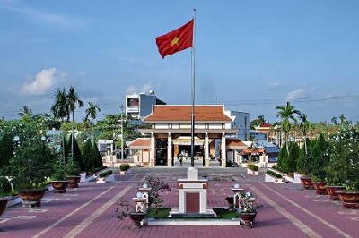Khu lưu niệm Chủ tịch Hội đồng Bộ trưởng Phạm Hùng
